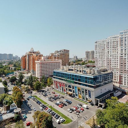 Arcadia Apartment Vip Odessa Exterior foto