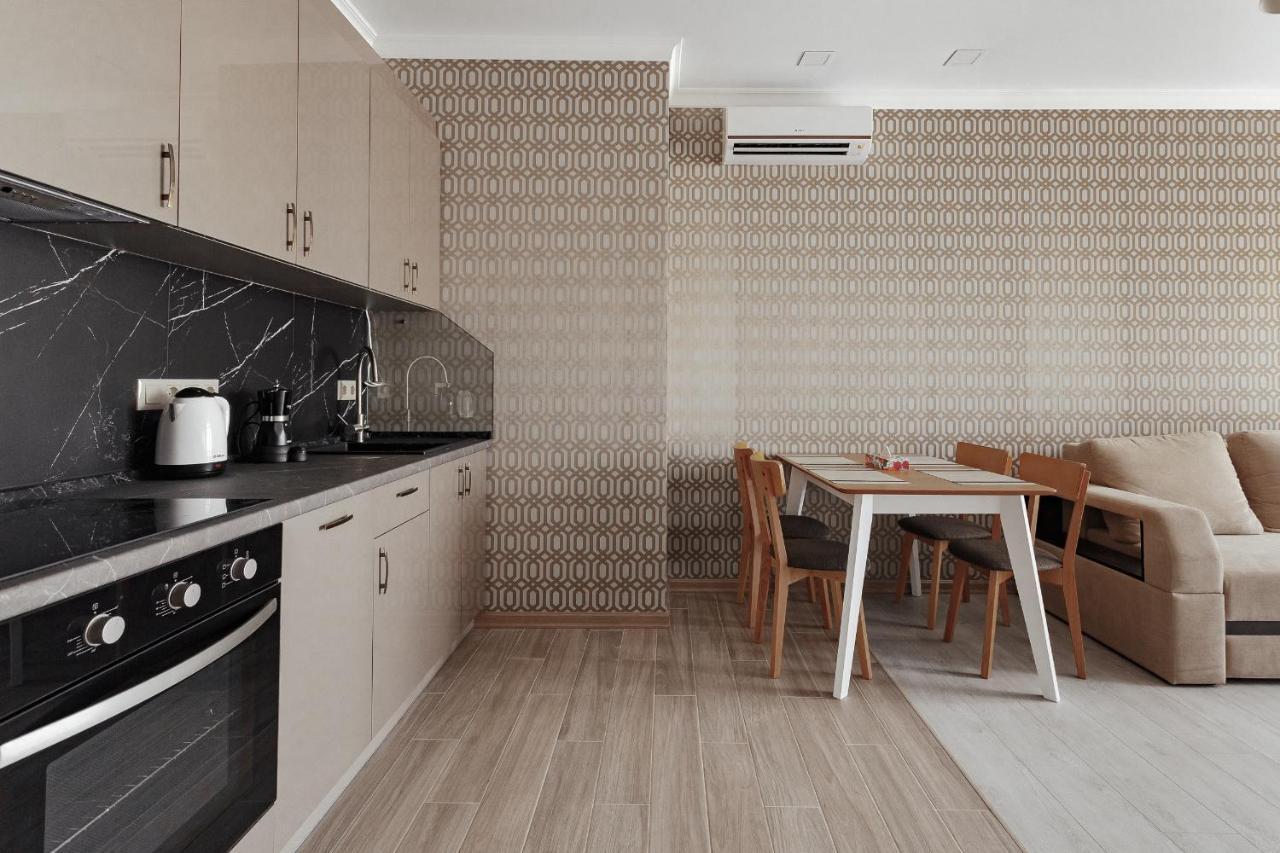 Arcadia Apartment Vip Odessa Exterior foto