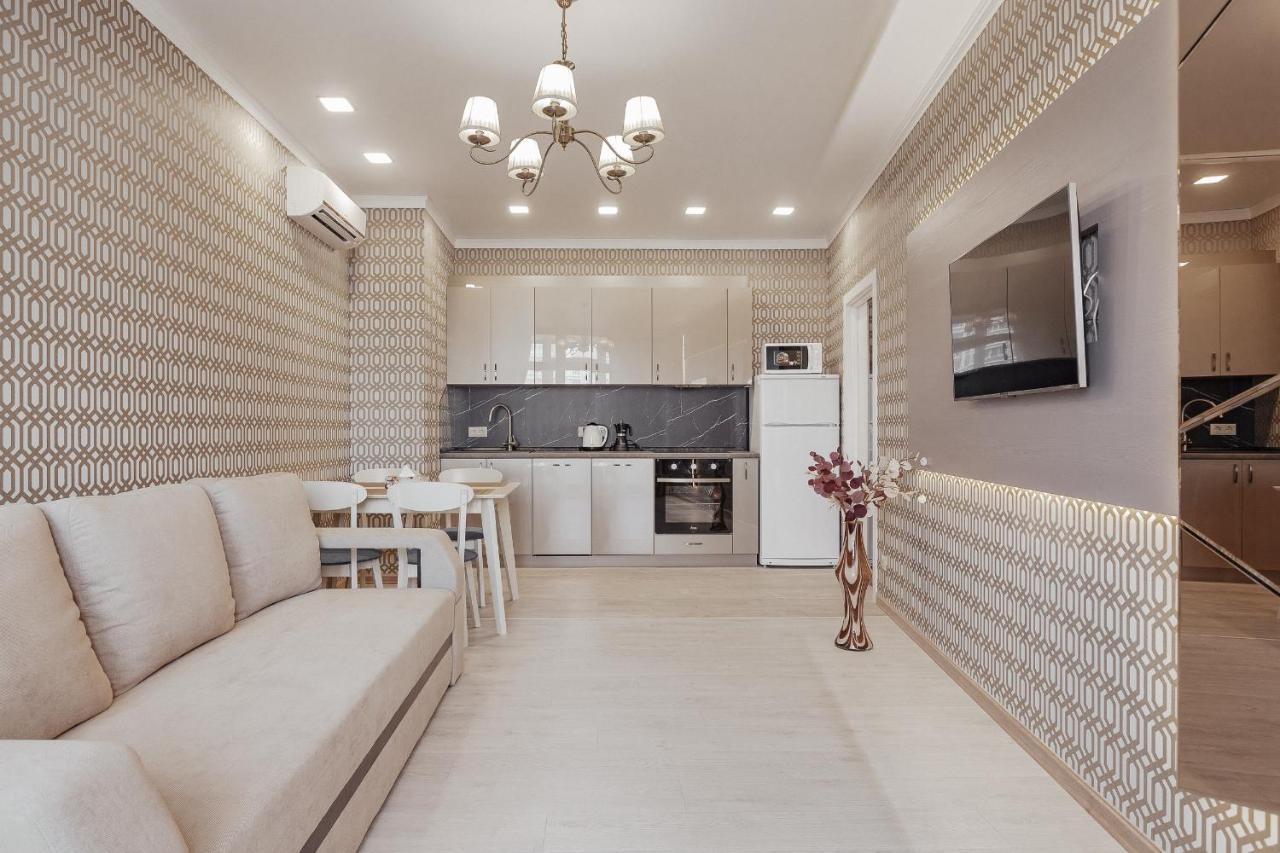 Arcadia Apartment Vip Odessa Exterior foto