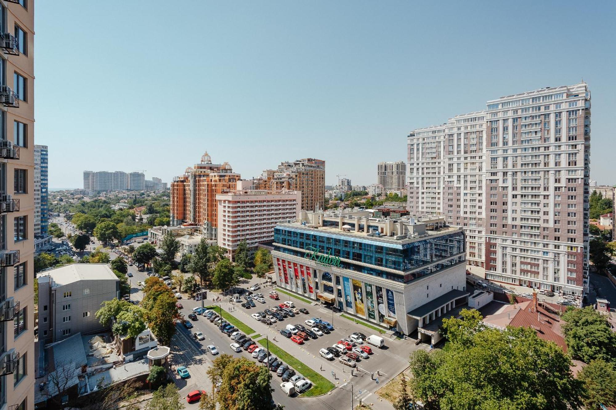 Arcadia Apartment Vip Odessa Exterior foto