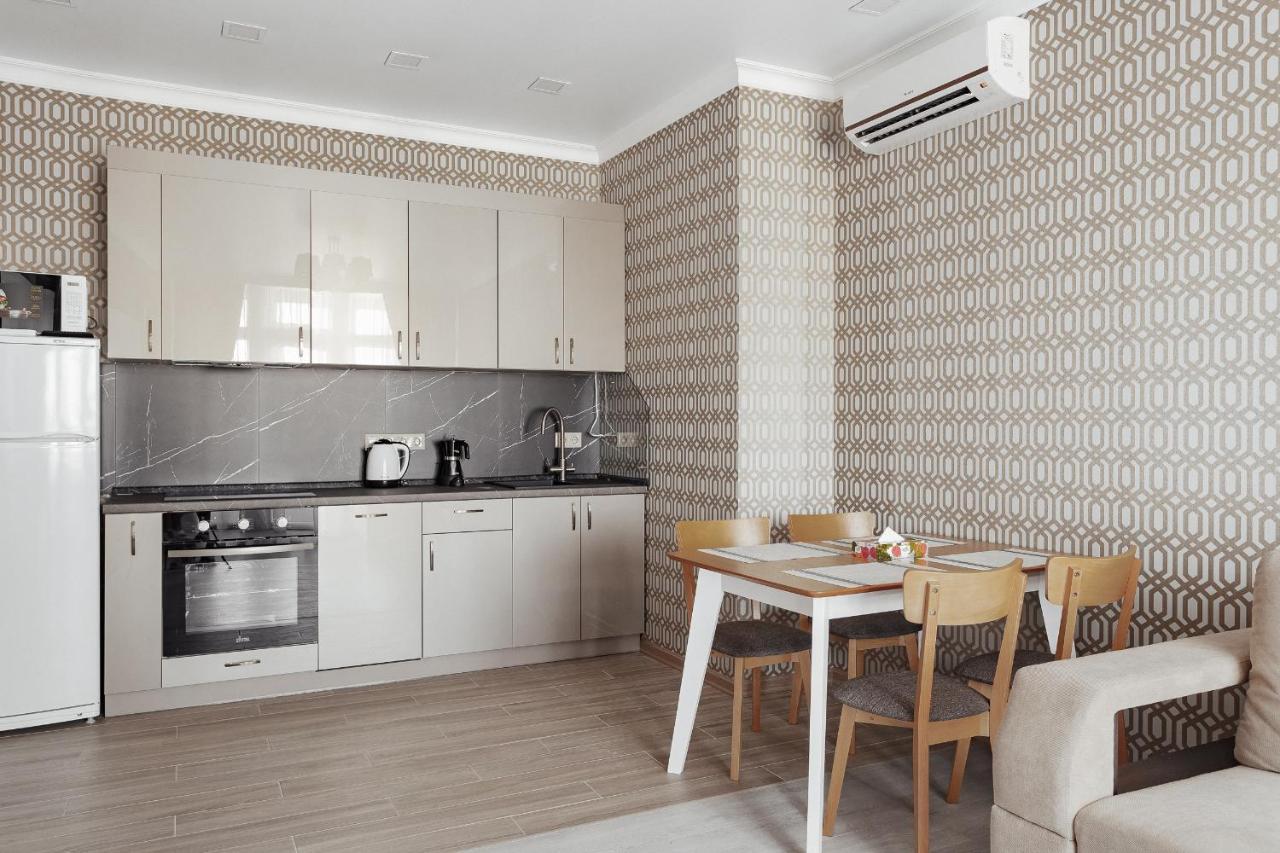 Arcadia Apartment Vip Odessa Exterior foto